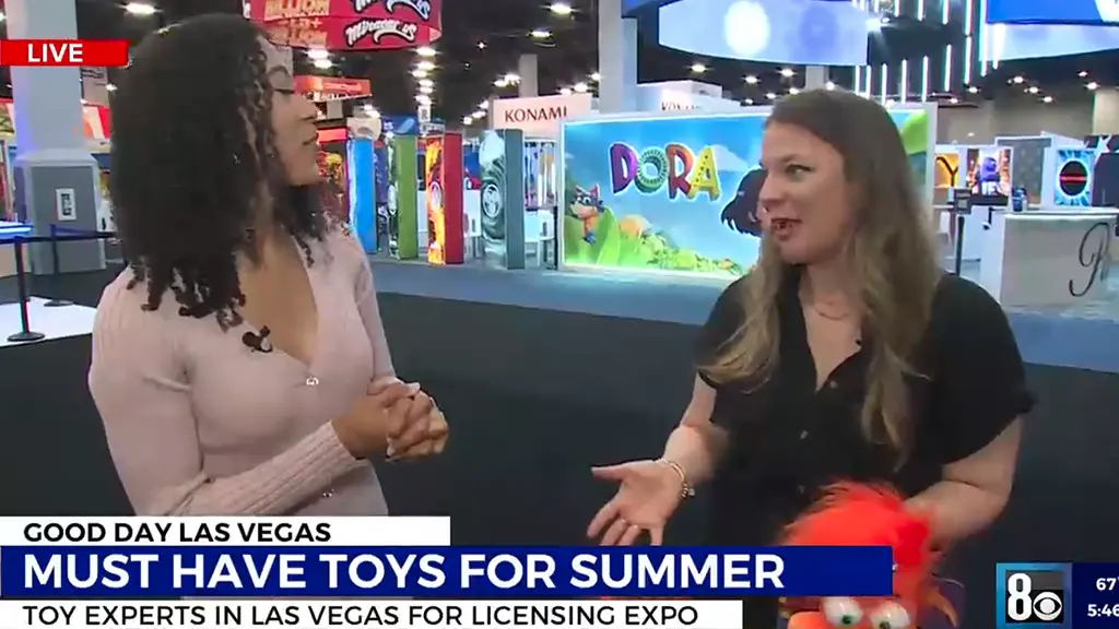 You are currently viewing Funds-Pleasant Summertime Toys on Good Day Las Vegas
